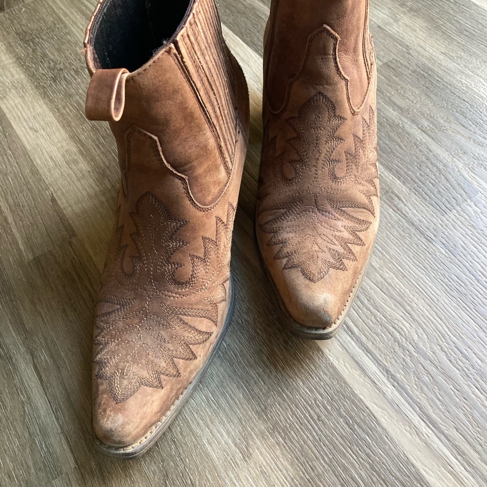 Ariat Ankle Boots